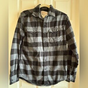 American Eagle men’s flannel- S